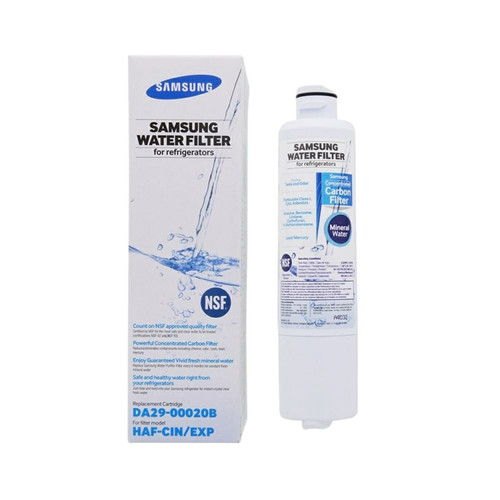 فیلتر تصفیه آب یخچال و فریزر ساید بای ساید مدل موشکی