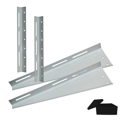 پایه کولر گازی مدل Anti vibration - G مجموعه 8 عددی