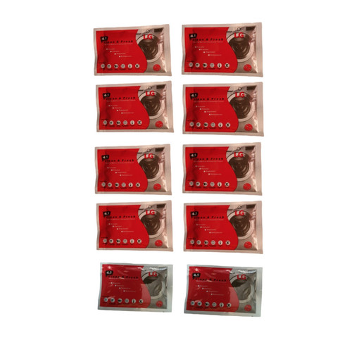 جرم گیر ماشین ظرفشویی مدل G&M وزن 40 گرم بسته 10 عددی